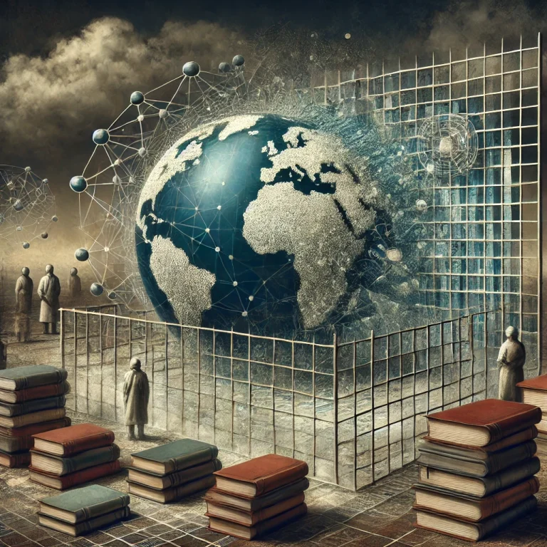 Social Sciences Research Stagnation: Examining the Global Slowdown and Its Impacts