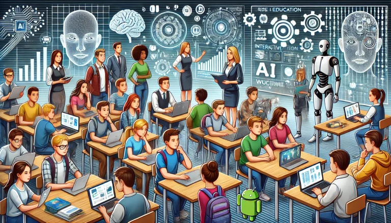 The Rise of AI Education in Schools Worldwide: A Deep Dive into its Pros and Cons