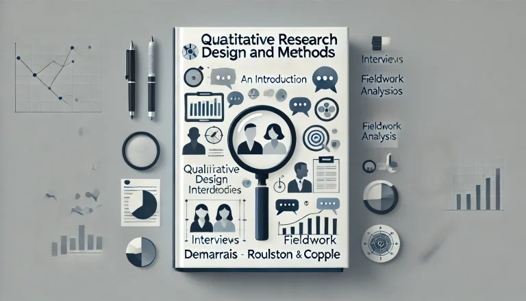 Qualitative Research Design and Methods